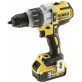 DeWALT DCD996P2K triecienurbjmašīna - skrūvgriezis 2x5 Ah DS150